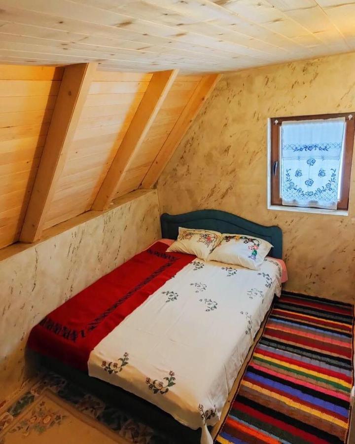 Mara- Komovi Orman Evi *
